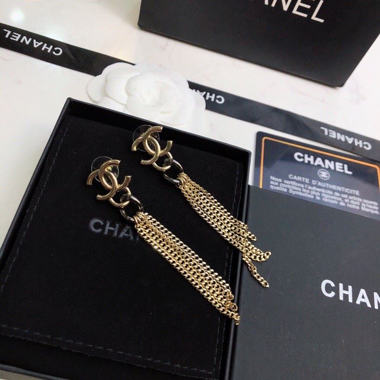 Chanel Earrings